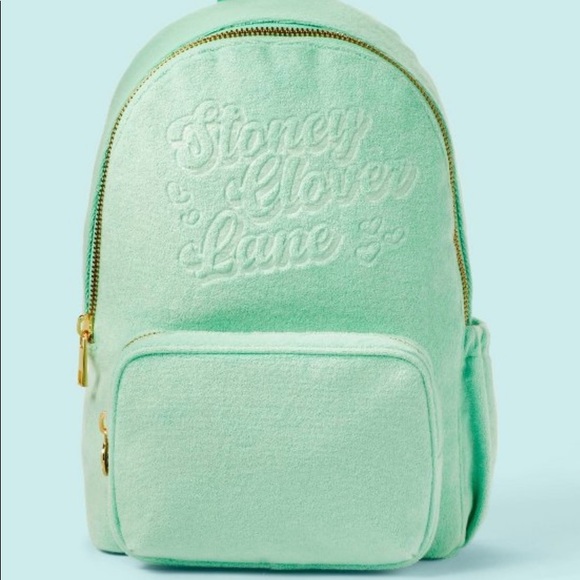Stoney Clover Lane 🍭🍬 mint Backpack - Picture 2 of 6